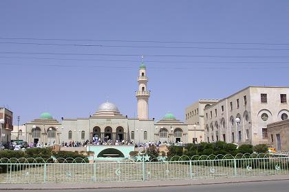 جامع الخلفاء اسمرة